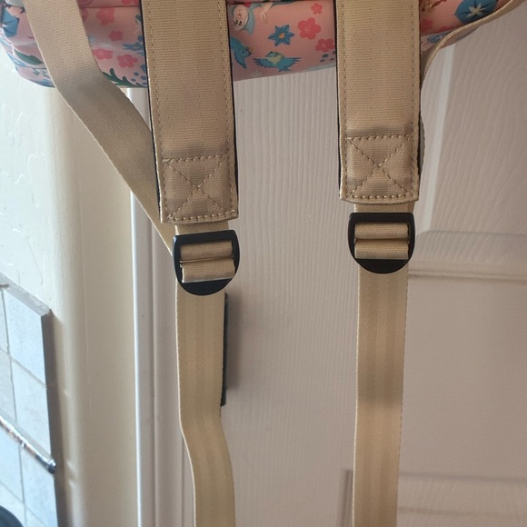 Petunia pickle bottom Cinderella backpack - Picture 10 of 16